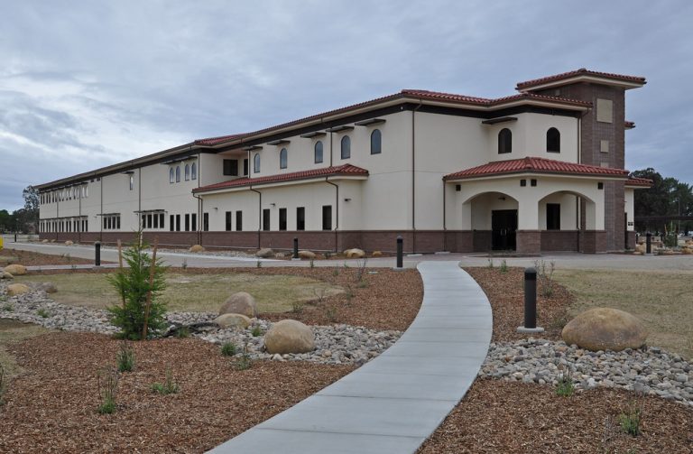 Vandenberg Ed Center opens