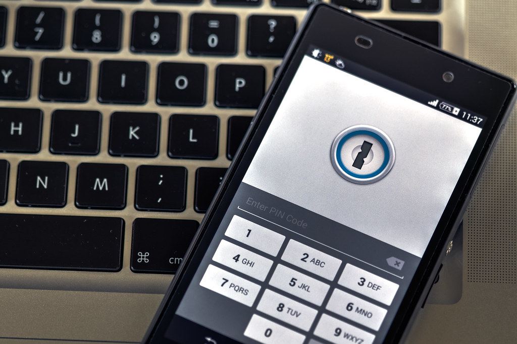 Phone security