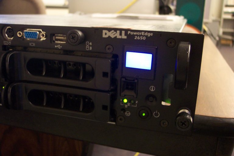 365/29 Moodle Server