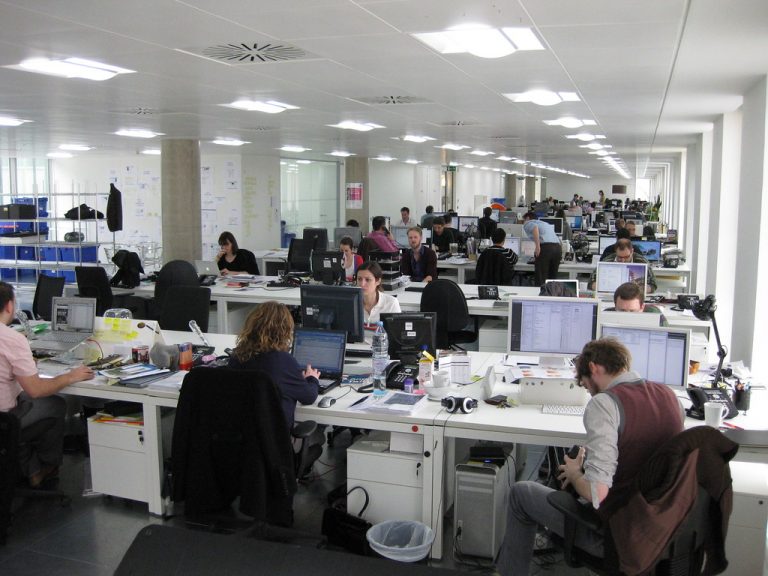 New office