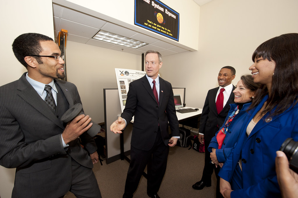Innovate Maryland Emerging Technology Center