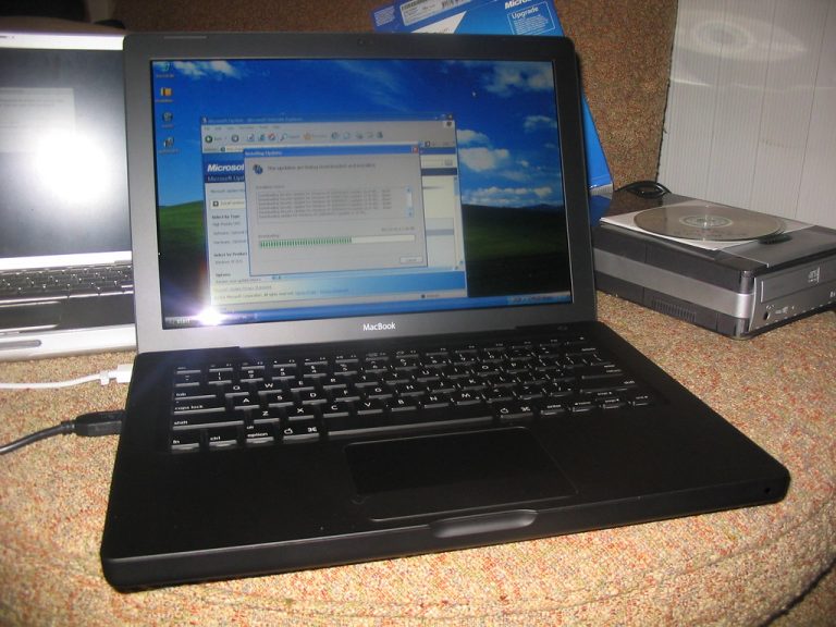 Installing 45 Security Updates