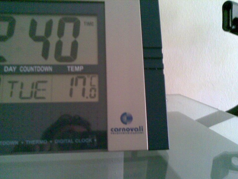17° Server Room @ Work