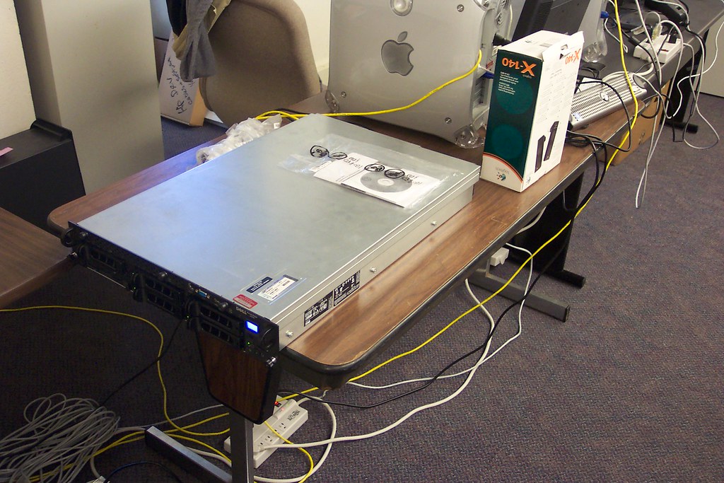 Moodle Server