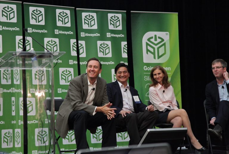Going Green Panel