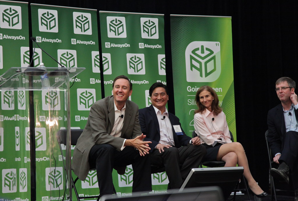 Going Green Panel