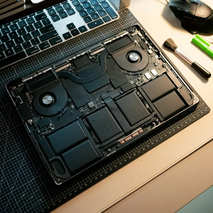 Workstation and devices