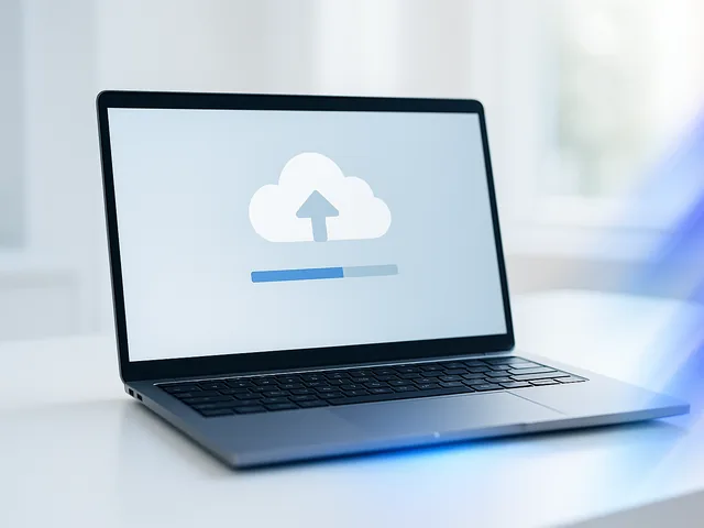 Cloud backups