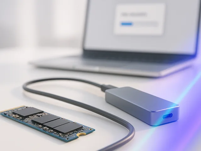Data recovery