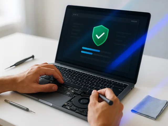 Computer repairs