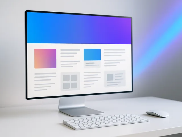 Web design