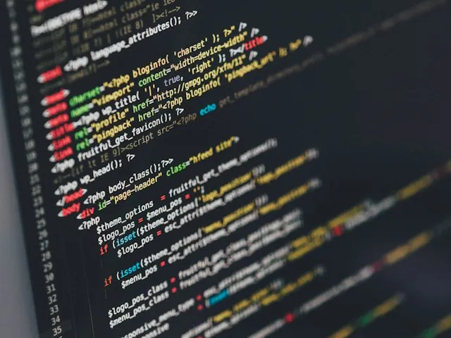 Web design