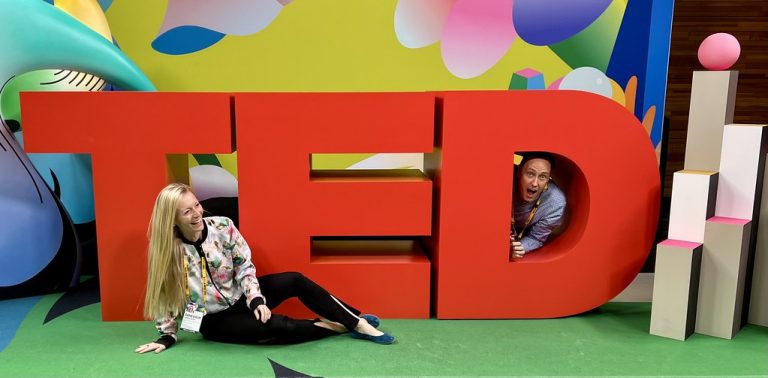 It's Time for TED